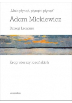 Mnie płynąć, płynąć i płynąć Brzegi lemanu