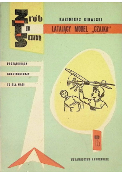 Latajacy Model Czajka