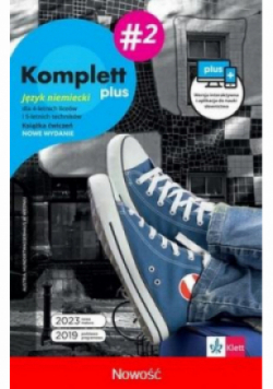 Komplett plus Część 2 Ćwiczenia