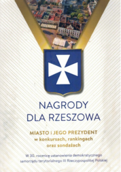 Nagrody dla Rzeszowa