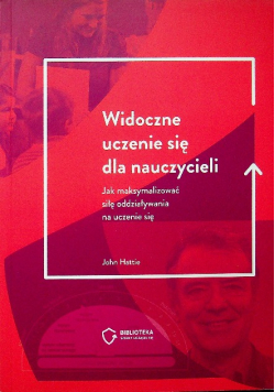 Widoczne uczenie się dla nauczycieli