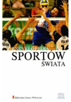 Encyklopedia sportów świata Tom 12