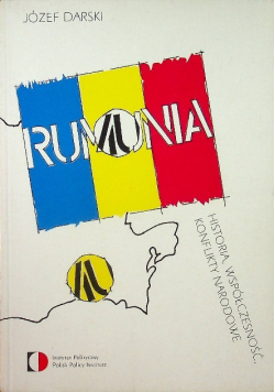 Rumunia historia współczesność konflikty narodowe