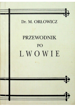 Przewodnik po Lwowie