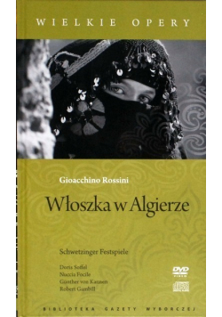 Wielkie opery Tom 18 Włoszka w Algierze
