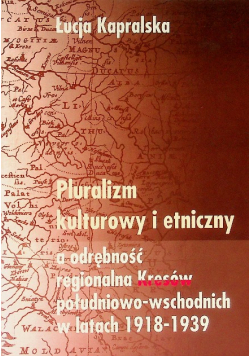 Pluralizm kulturowy i etniczny