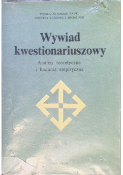 Wywiad kwestionariuszowy