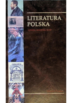 Literatura Polska Tom VI Młoda Polska