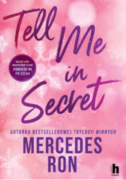 Tell me in secret