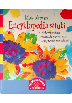 Moja pierwsza encyklopedia sztuki
