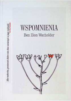 Wacholder Wspomnienia