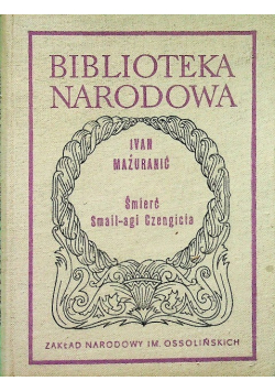 Śmierć Smail agi Czengicia