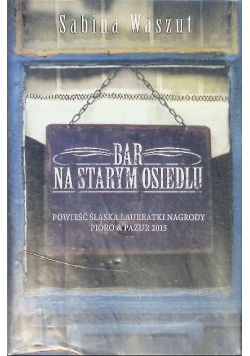 Bar na starym osiedlu