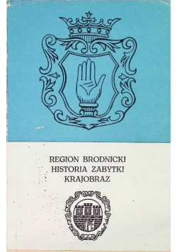 Region Brodnicki historia zabytki krajobraz