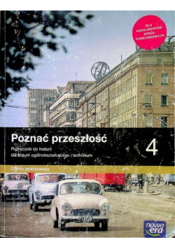 Historia Klasa 4 Poznać przeszłość Podręcznik do liceum i technikum Zakres podstawowy