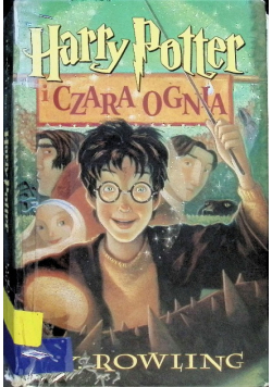Harry Potter i czara ognia