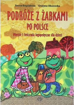 Podróże z żabkami po Polsce