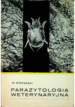 Parazytologia weterynaryjna