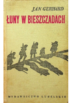 Łuny w Bieszczadach