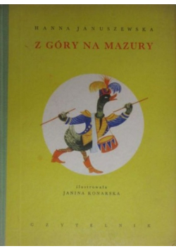 Z góry na Mazury