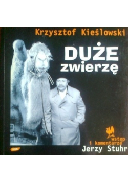 Duże zwierzę
