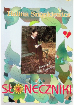 Słoneczniki
