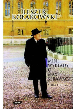 Mini wykłady o maxi sprawach seria druga