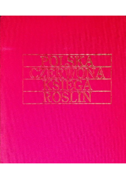 Polska czerwona księga roślin
