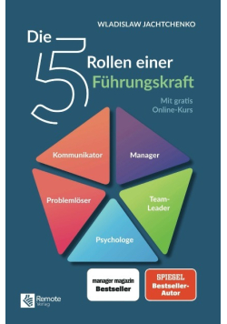 Die 5 Rollen einer Fuhrungskraft