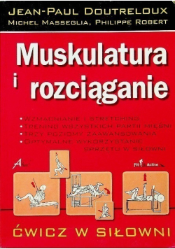 Muskulatura i rozciąganie