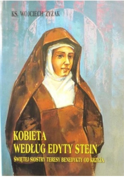 Kobieta według Edyty Stein