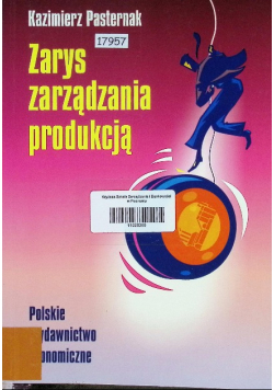 Zarys zarządzania produkcją