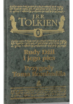 Rudy Dżil i jego pies