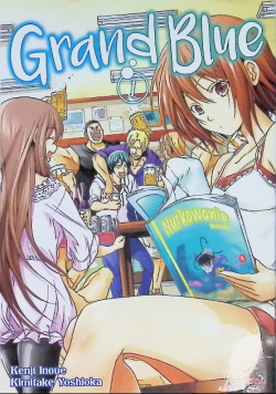 Grand Blue. Tom 14