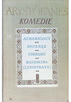 Arystofanes Komedie