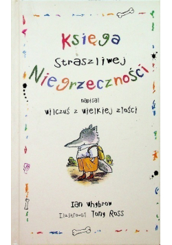 Księga straszliwej niegrzeczności