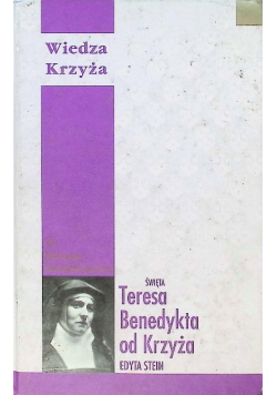 Święta Teresa Benedykta od Krzyża