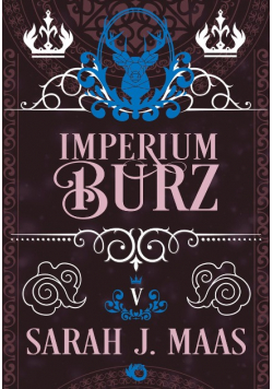 Imperium burz Szklany Tron Tom 5