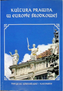 Kultura prawna w Europie Środkowej