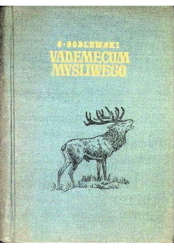 Vademecum Myśliwego