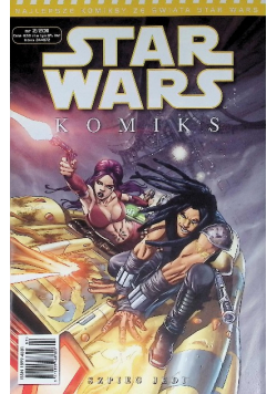 Star Wars Komiks Nr 2 Szpieg Jedi
