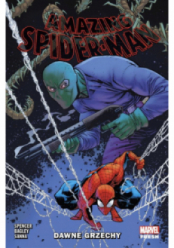 Amazing Spider-Man Tom 9 Dawne grzechy
