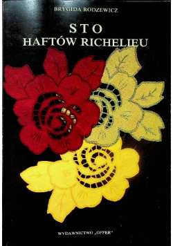 Sto haftów Richelieu