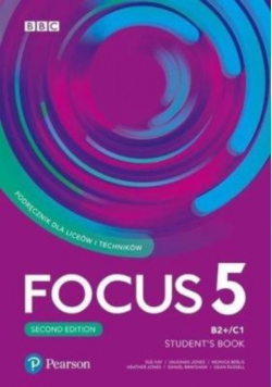 Focus 5 Students book