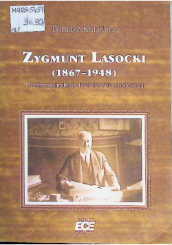 Tomasz Kurpierz Zygmunt Lasocki (1867-1948)