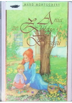 Ania ze Złotego Brzegu