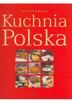Ilustrowana kuchnia polska