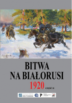 Bitwa na Białorusi 1920 Część 2