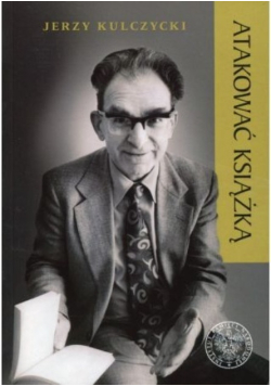Atakować książką