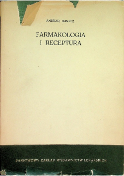 Farmakologia i receptura